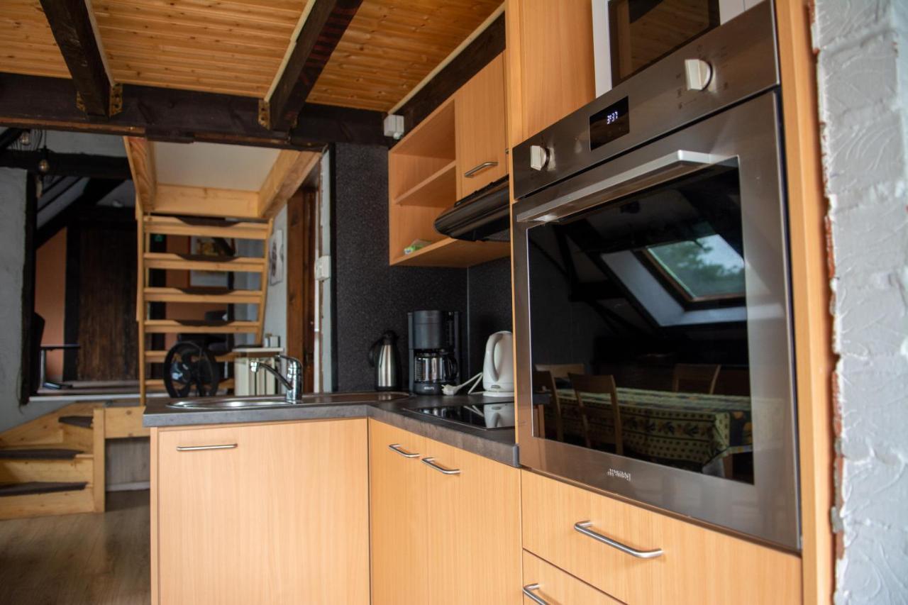 Poezelhoekvallei Appartement Zonnebeke Ngoại thất bức ảnh