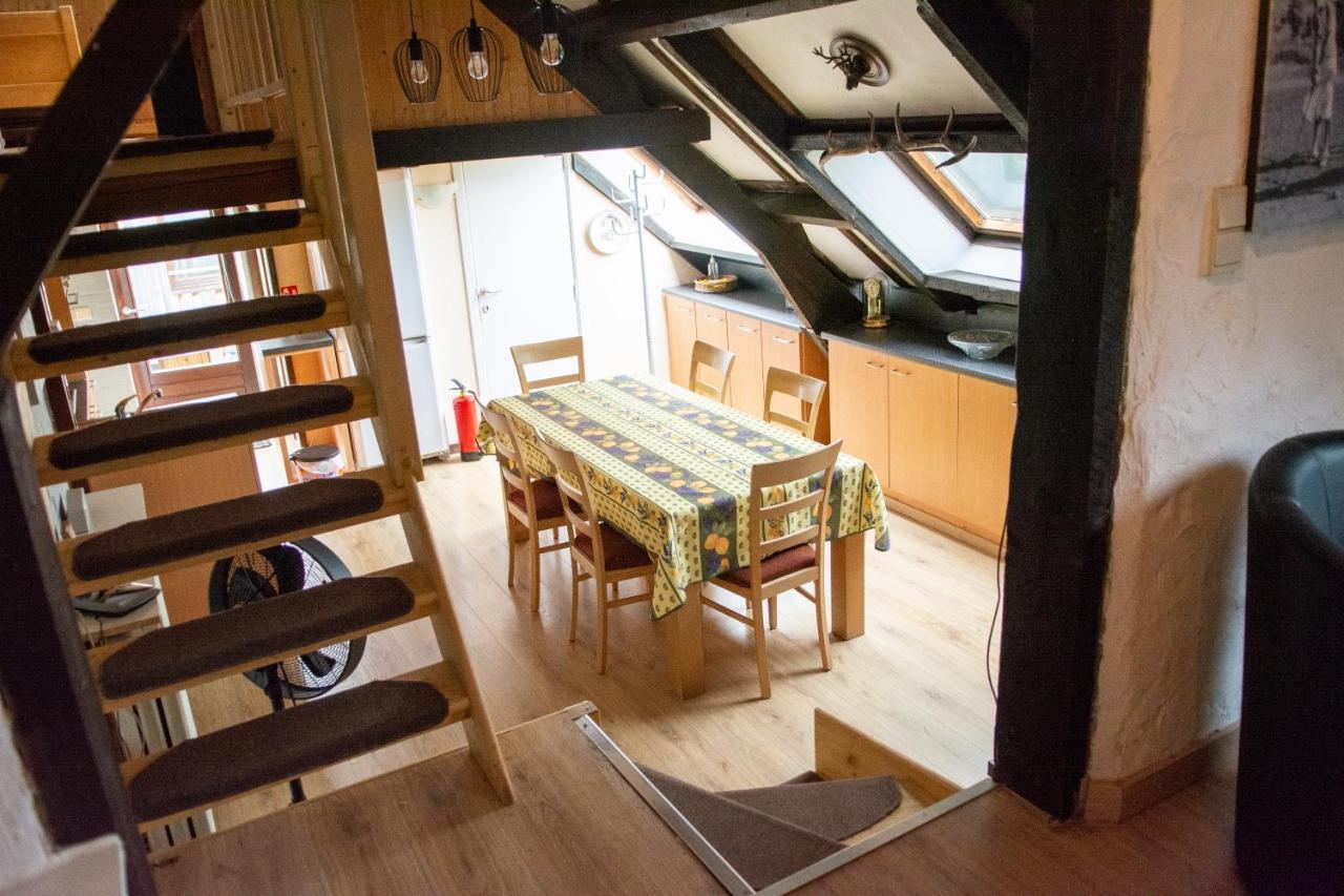 Poezelhoekvallei Appartement Zonnebeke Ngoại thất bức ảnh
