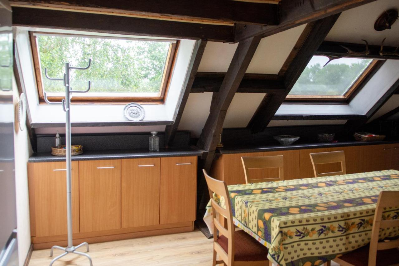 Poezelhoekvallei Appartement Zonnebeke Ngoại thất bức ảnh