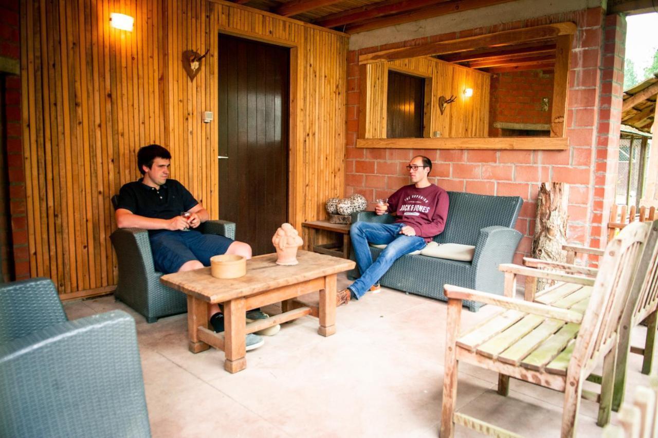 Poezelhoekvallei Appartement Zonnebeke Ngoại thất bức ảnh