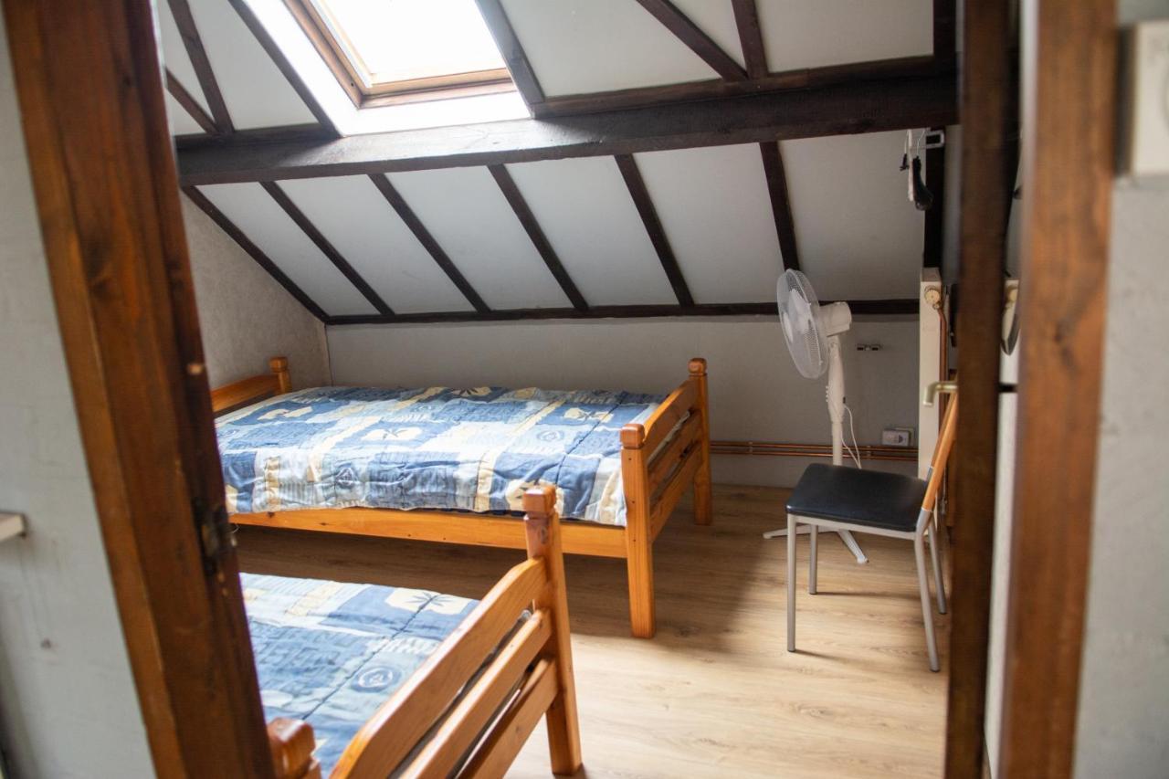 Poezelhoekvallei Appartement Zonnebeke Ngoại thất bức ảnh