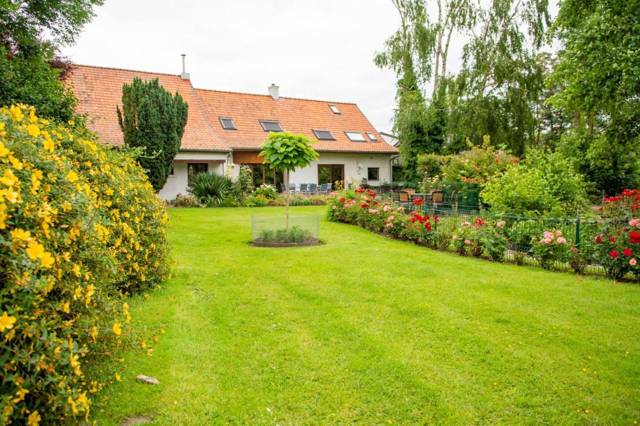 Poezelhoekvallei Appartement Zonnebeke Ngoại thất bức ảnh
