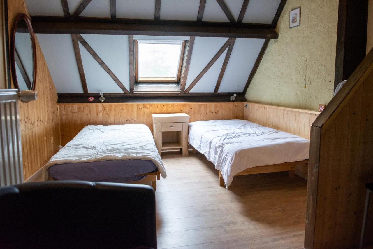 Poezelhoekvallei Appartement Zonnebeke Ngoại thất bức ảnh