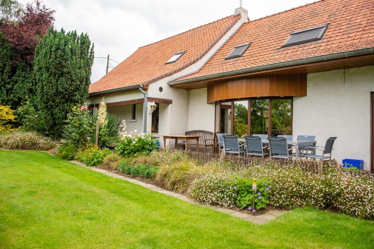 Poezelhoekvallei Appartement Zonnebeke Ngoại thất bức ảnh