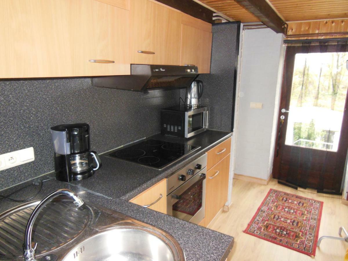 Poezelhoekvallei Appartement Zonnebeke Ngoại thất bức ảnh